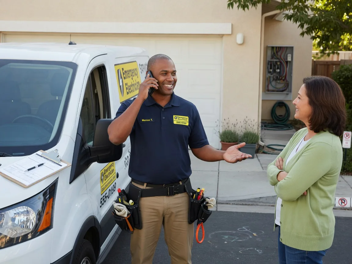 Emergency Electrician Goessel, KS FAQs