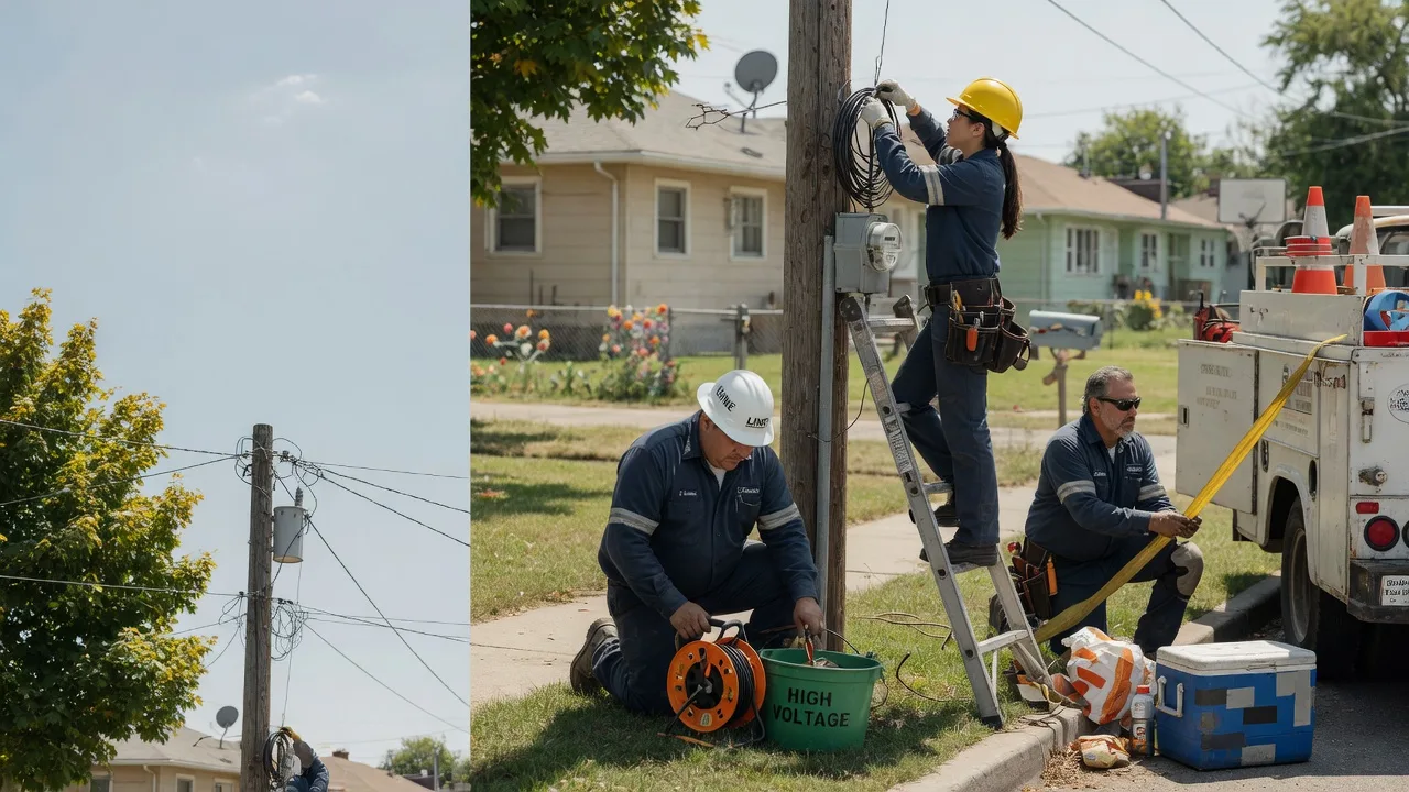 Emergency Electrician in Goessel, KS near me